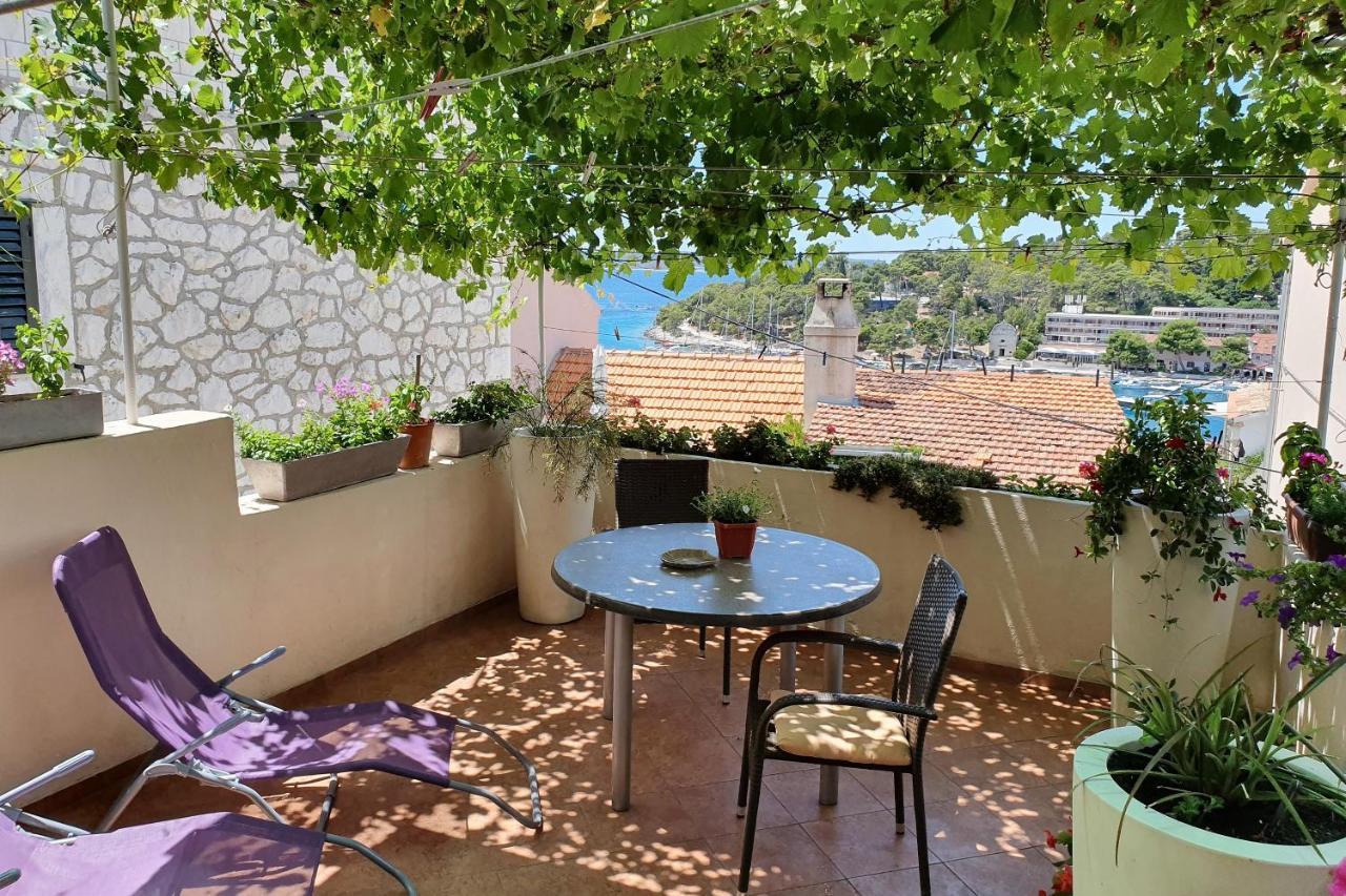 Tia Room Hvar Island Exterior photo