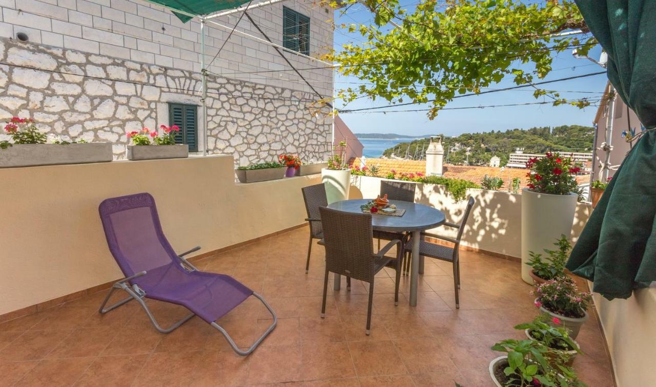 Tia Room Hvar Island Exterior photo